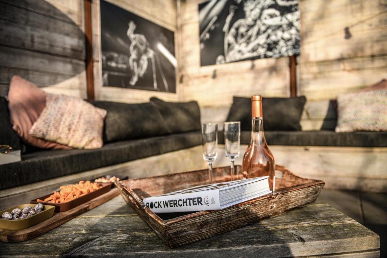 Bed and Breakfast Backstage Haacht Esterno foto